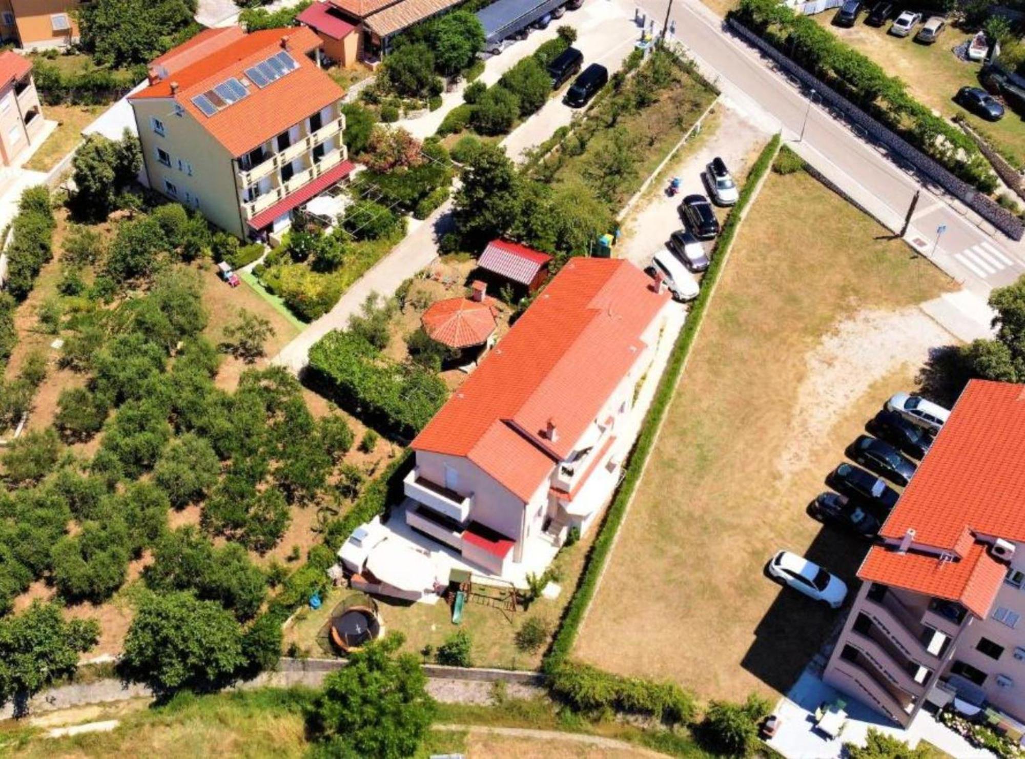Apartmani Sabbioso Lopar Eksteriør billede
