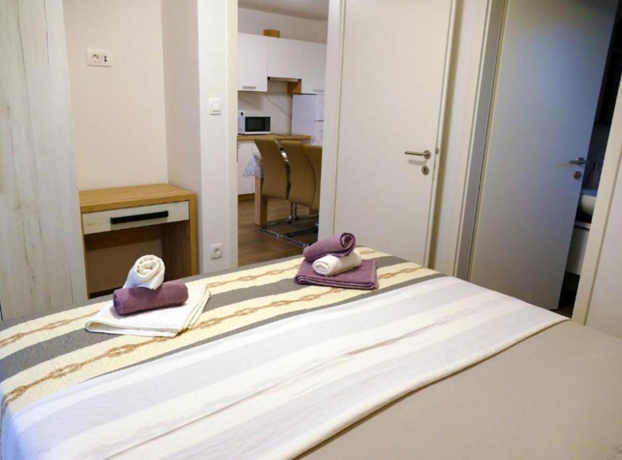 Apartmani Sabbioso Lopar Eksteriør billede