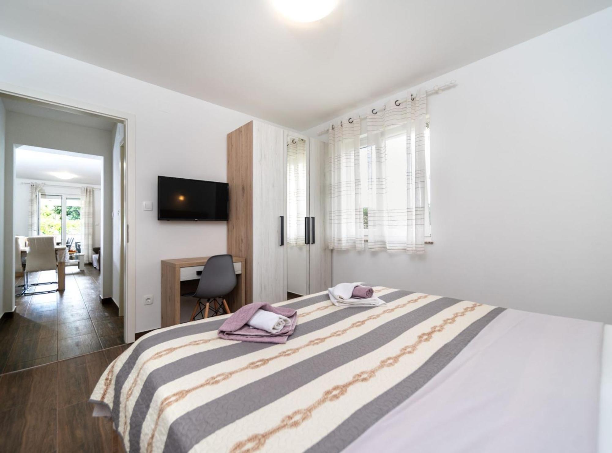 Apartmani Sabbioso Lopar Eksteriør billede