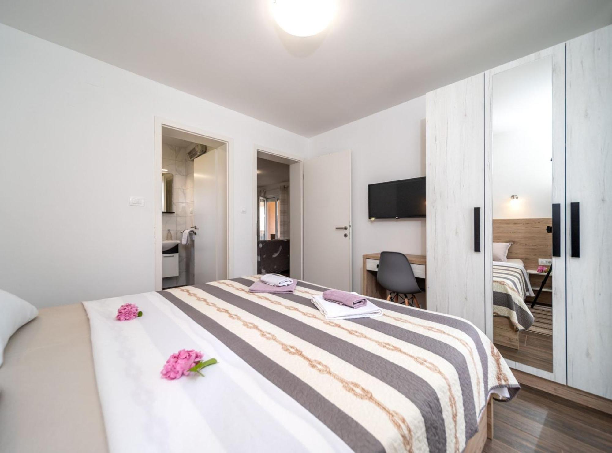 Apartmani Sabbioso Lopar Eksteriør billede