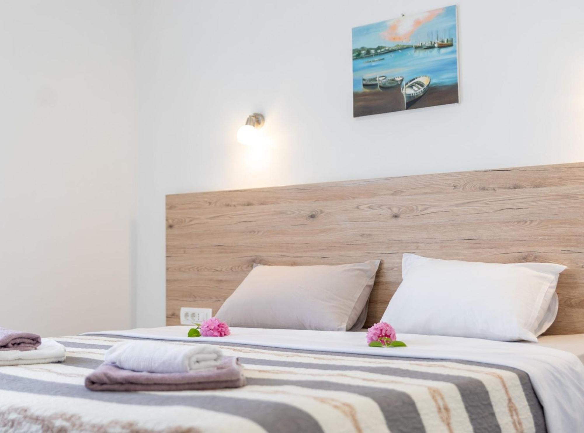 Apartmani Sabbioso Lopar Værelse billede