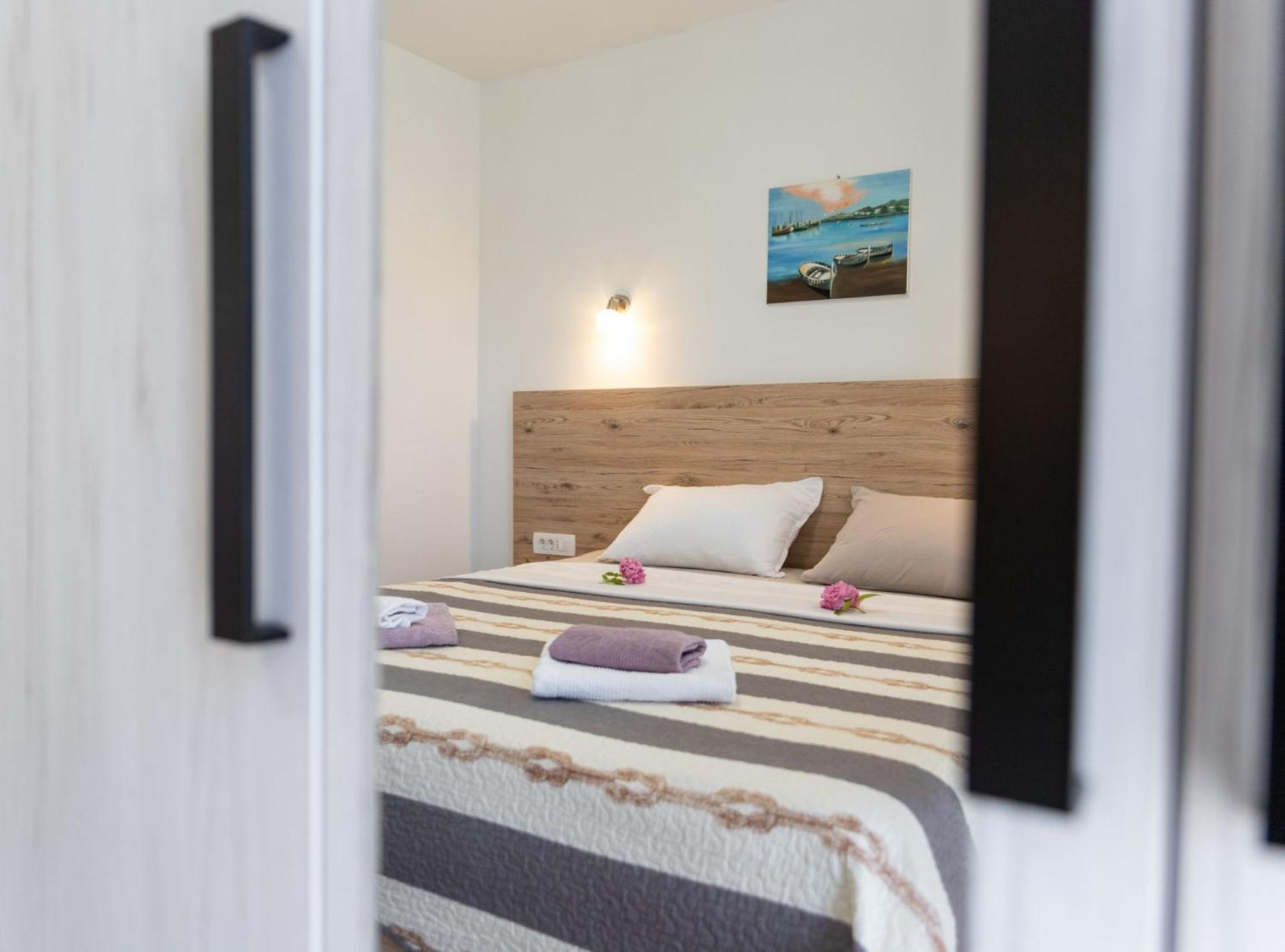 Apartmani Sabbioso Lopar Værelse billede