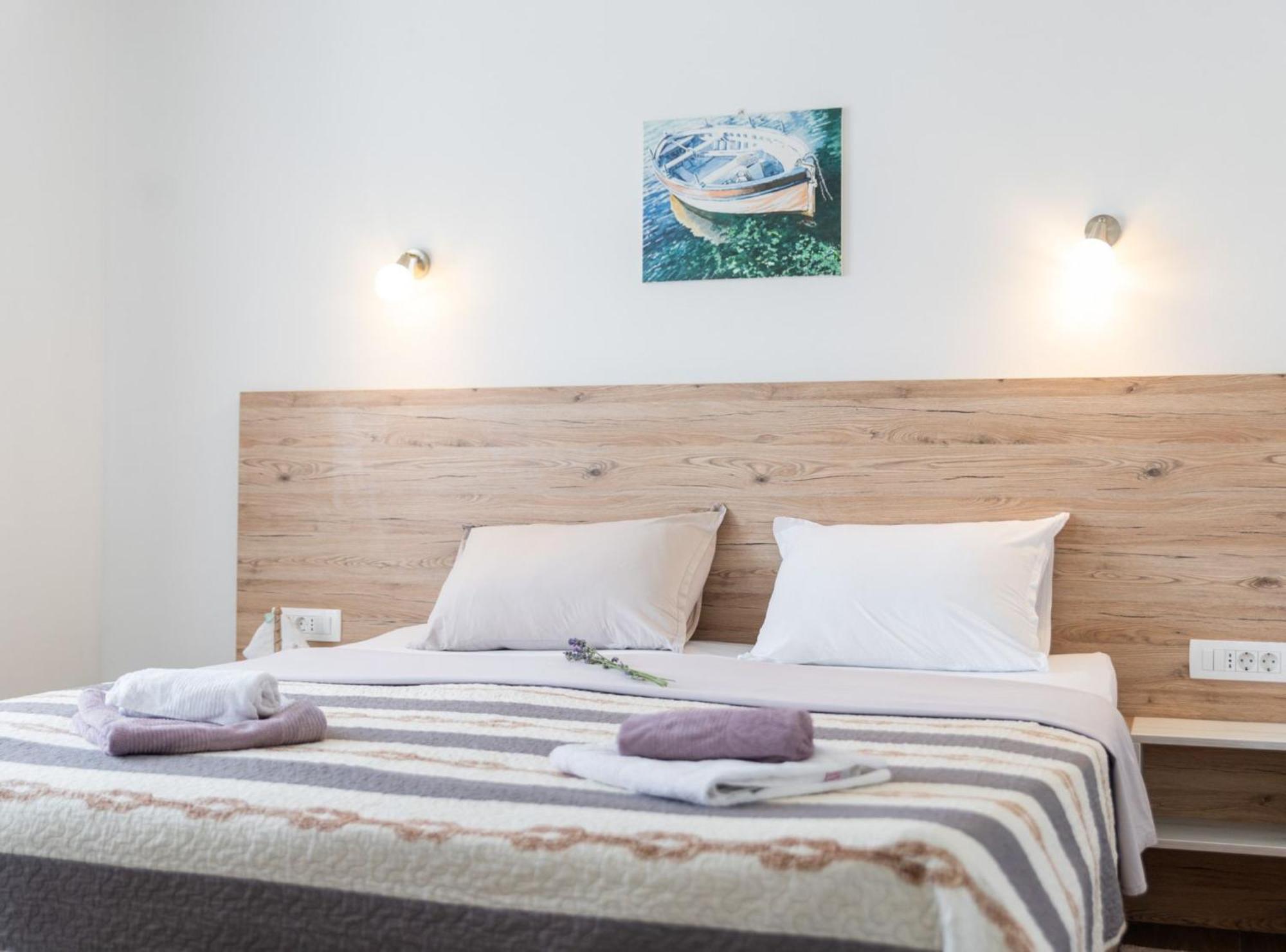 Apartmani Sabbioso Lopar Værelse billede