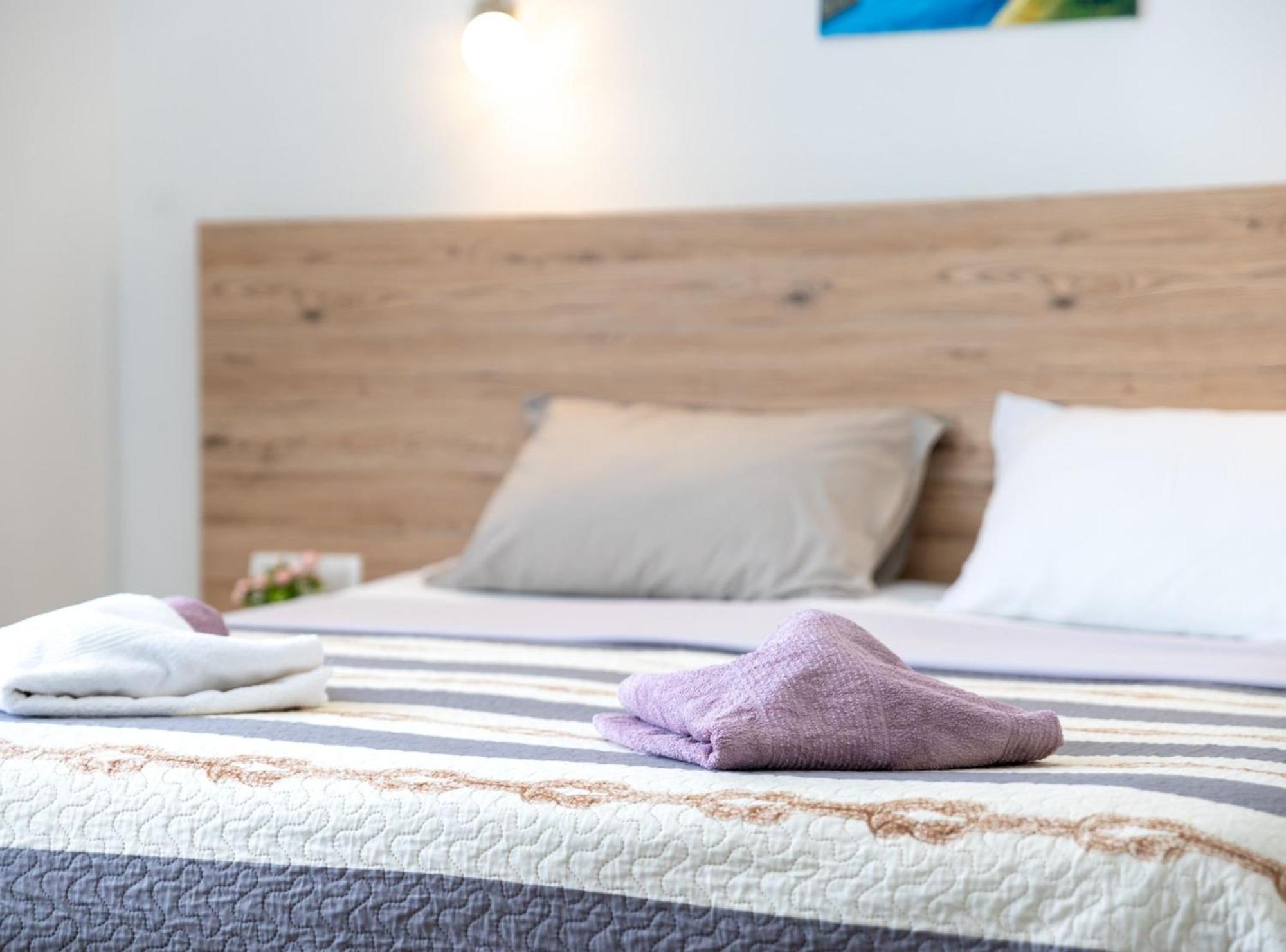 Apartmani Sabbioso Lopar Eksteriør billede