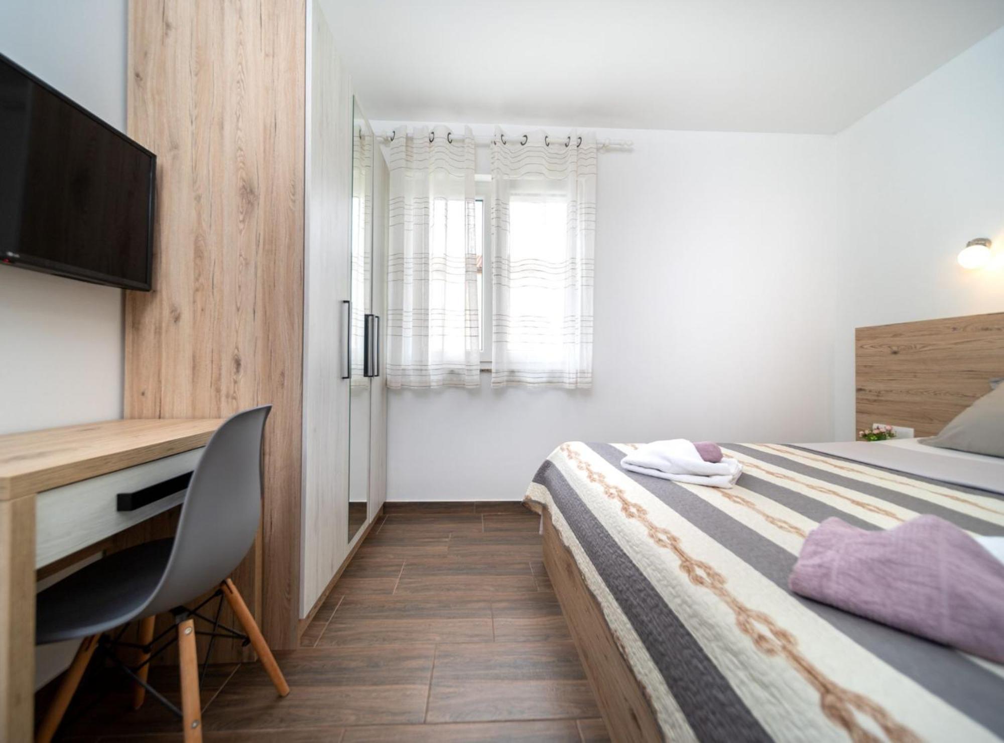 Apartmani Sabbioso Lopar Eksteriør billede