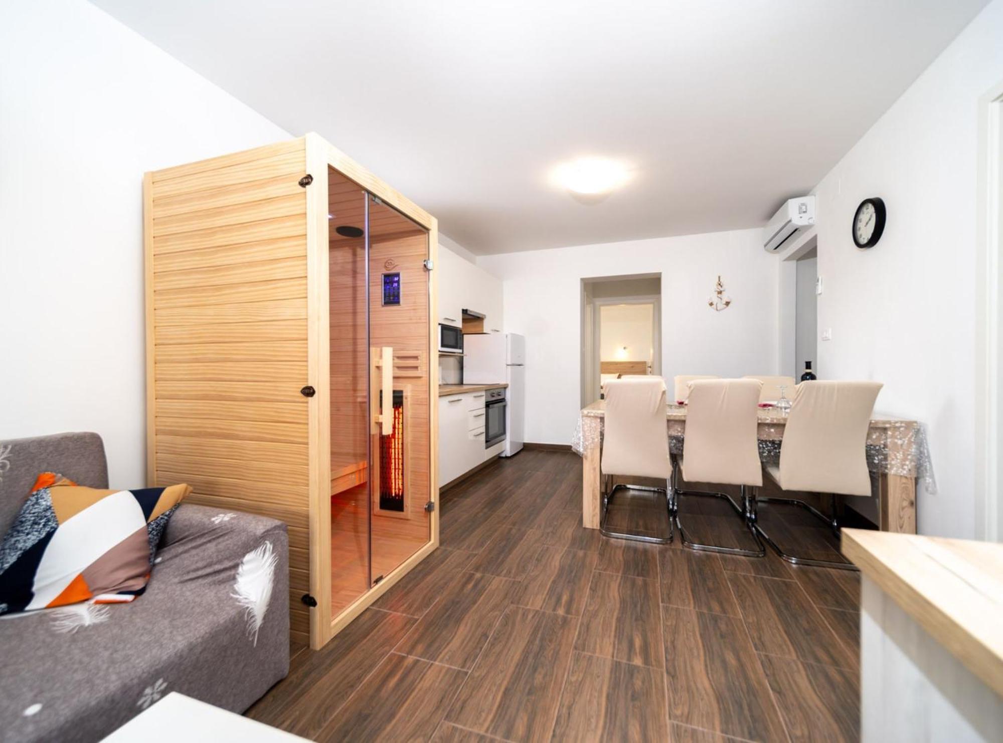 Apartmani Sabbioso Lopar Eksteriør billede