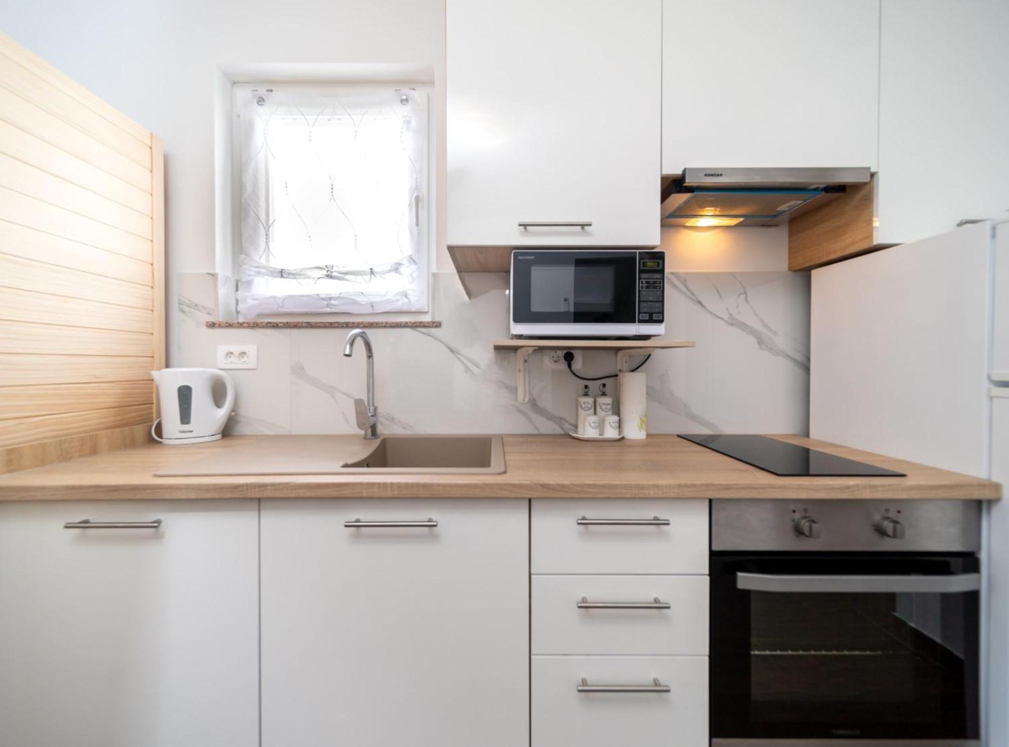 Apartmani Sabbioso Lopar Eksteriør billede