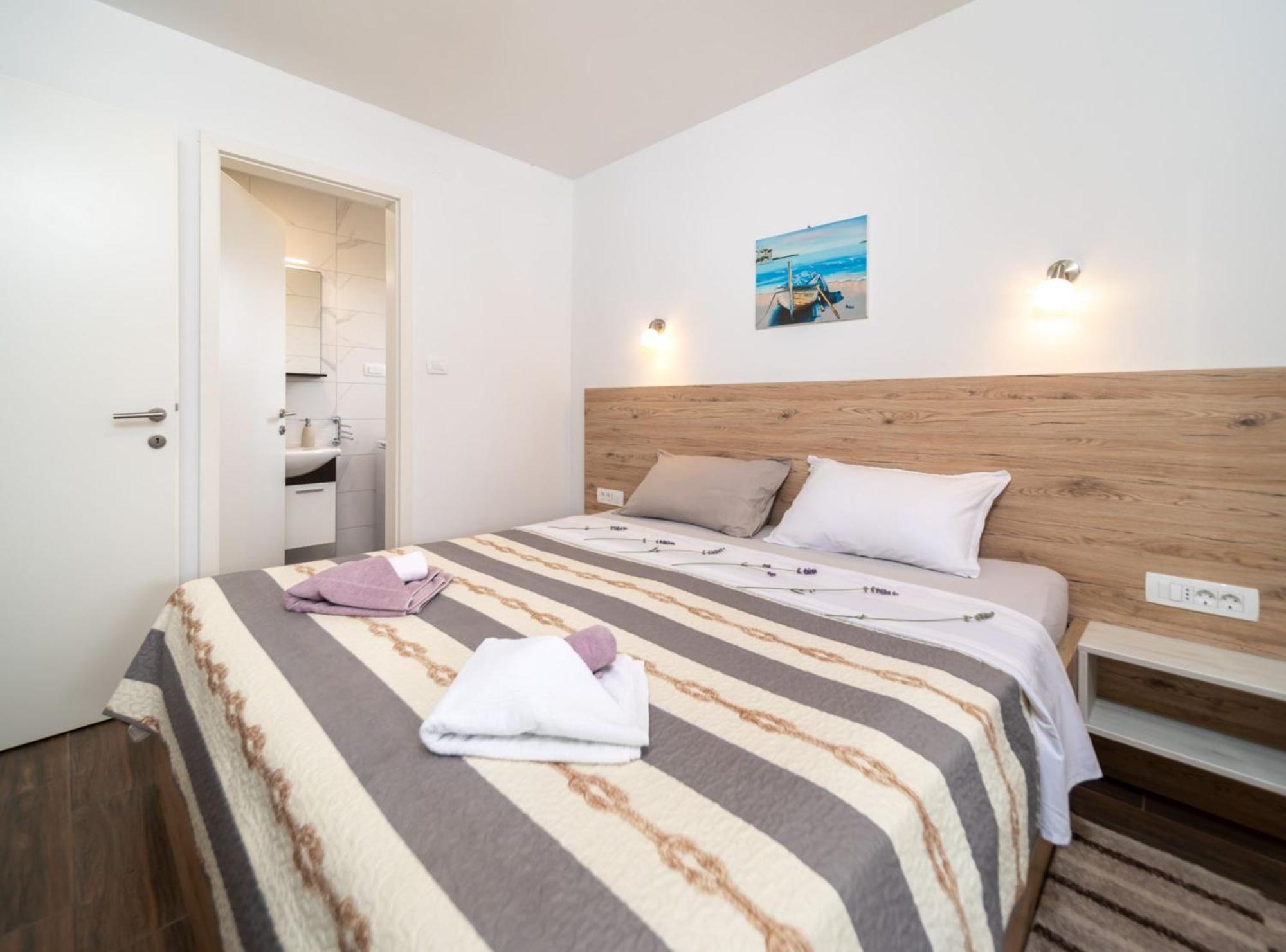 Apartmani Sabbioso Lopar Eksteriør billede