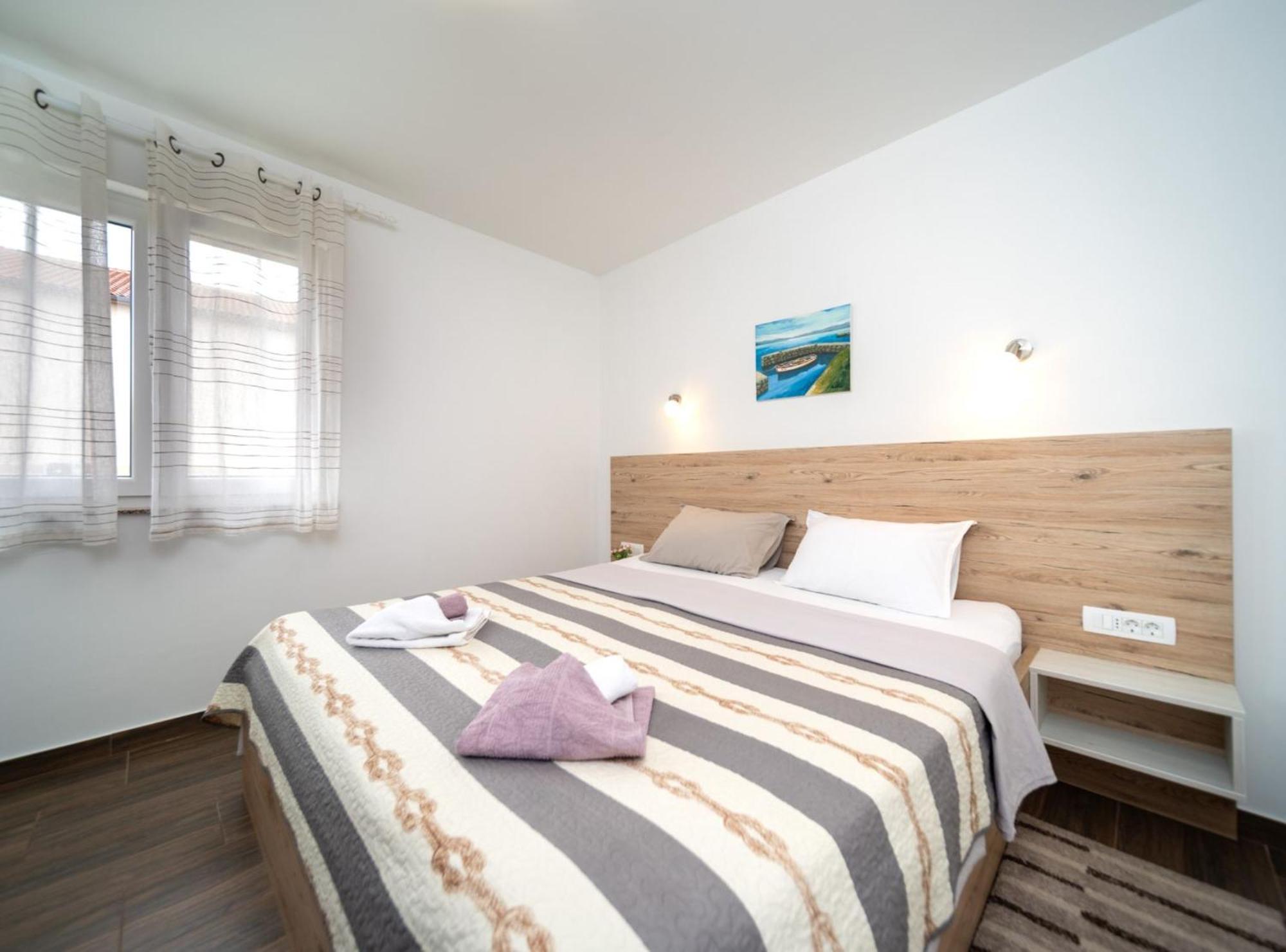 Apartmani Sabbioso Lopar Eksteriør billede