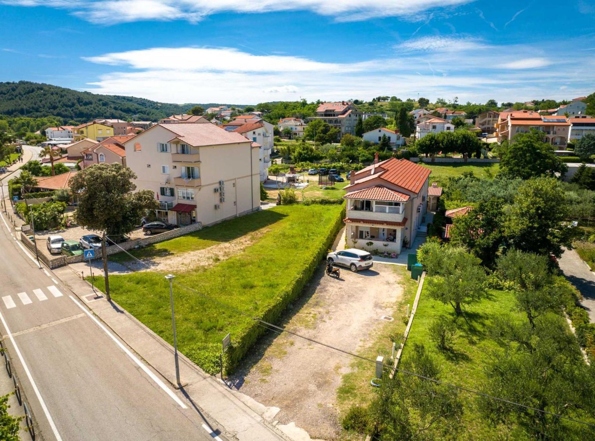 Apartmani Sabbioso Lopar Eksteriør billede