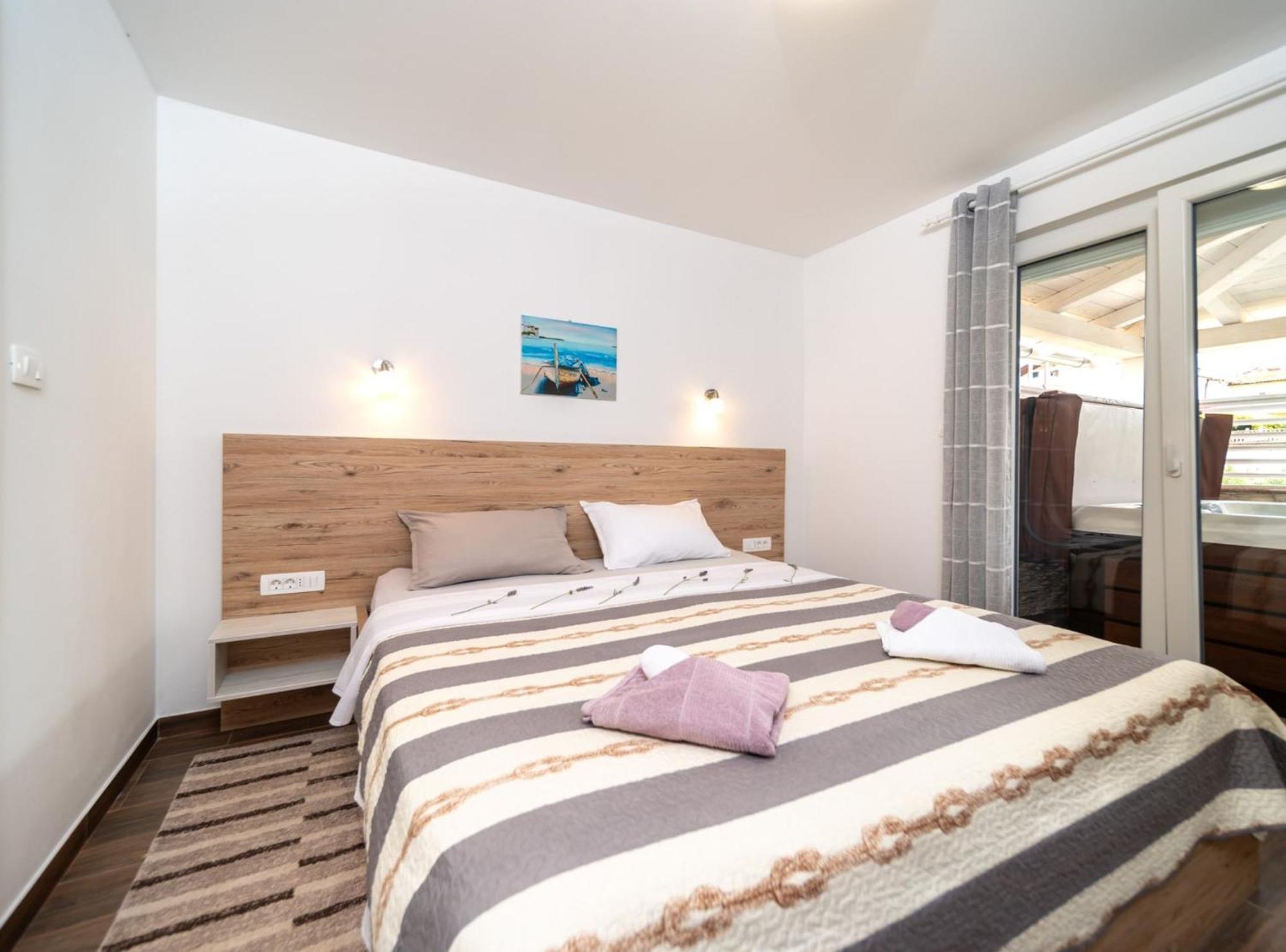 Apartmani Sabbioso Lopar Eksteriør billede
