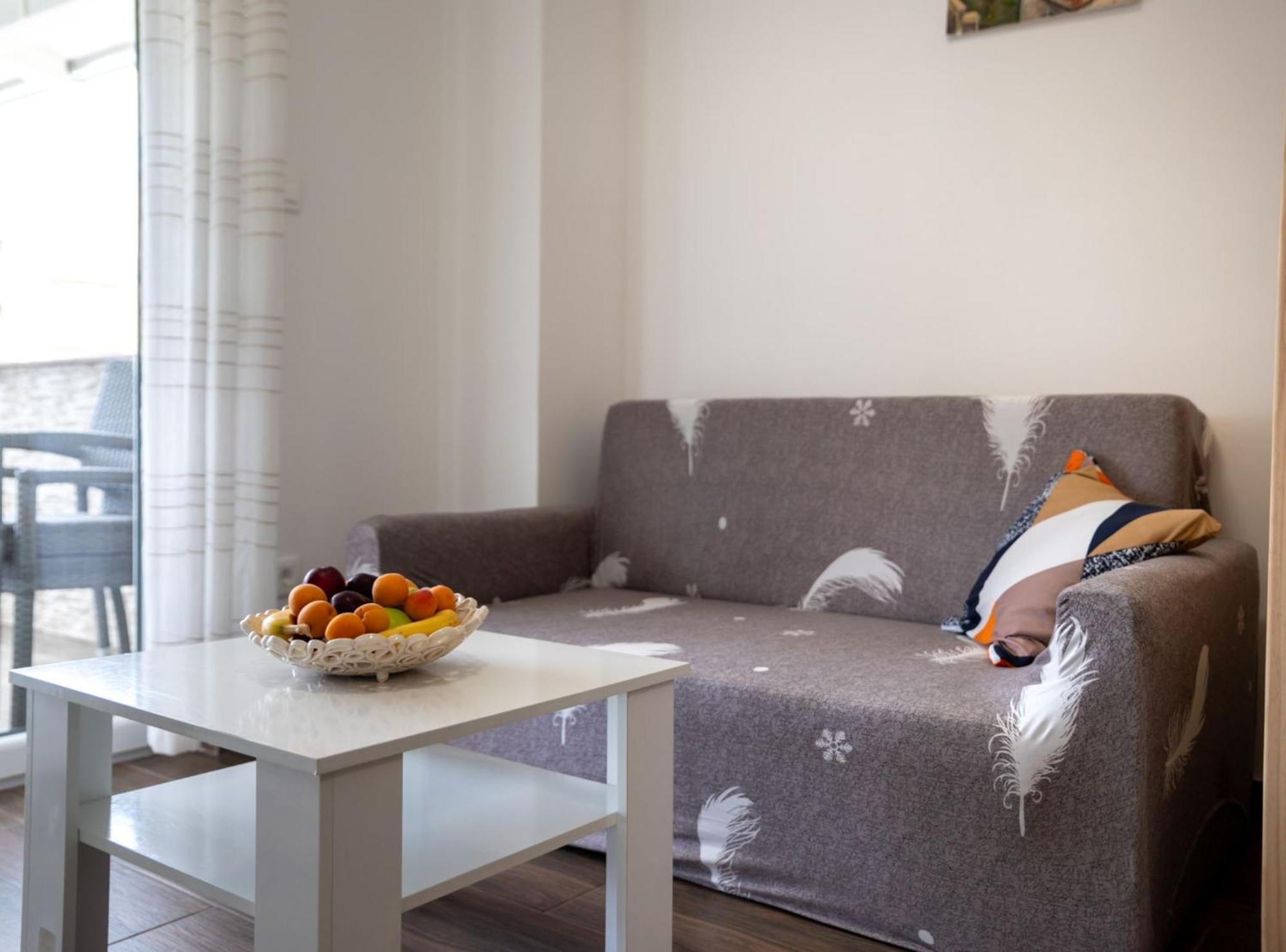 Apartmani Sabbioso Lopar Eksteriør billede